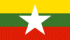 Burma flag