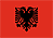 Albanian Flag