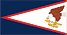 Samoa (U.S.)&nbsp;Flag
