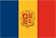 Andorran Flag