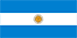 Argentinian Flag