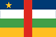 Central African Republic Flag