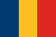 Chadian Flag