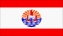 French Polynesia Flag