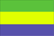 Gabonese Flag