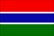 Gambian Flag
