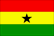 Ghanaian Flag