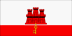 Gibraltarian Flag