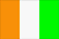 Ivory Coast Flag
