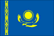 Kazakh Flag