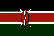 Kenyan Flag