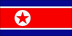 North Korean Flag