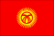 Kyrgyz Flag