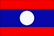 Laotian Flag