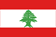 Lebanese Flag