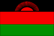 Flag of Malawi