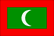 Maldives Flag