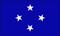 micronesian flag