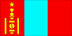 Mongolian Flag
