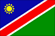 Namibian Flag