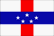 Netherlands Antilles Flag