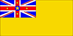 Niue flag