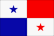 Panamanian Flag
