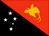 Papua New Guinea Flag