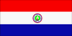 Paraguayan Flag