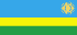 Rwandan Flag