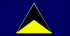 St.Lucia Flag