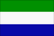 Sierra Leone Flag