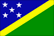 Solomon Islands Flag