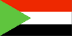 Sudanese Flag