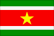 Surinam Flag