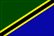 Tanzanian Flag