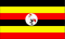 Ugandan Flag