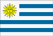 Uruguayan Flag